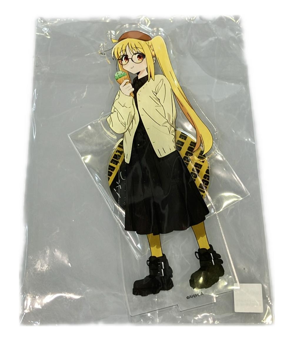 バイトル コラボ ぼっちざろっく！ 伊地知虹夏 アクリルスタンド ぼざろ 楽天市場】バイトル×ぼっち・ざ・ろっく ！ オリジナルアクリル