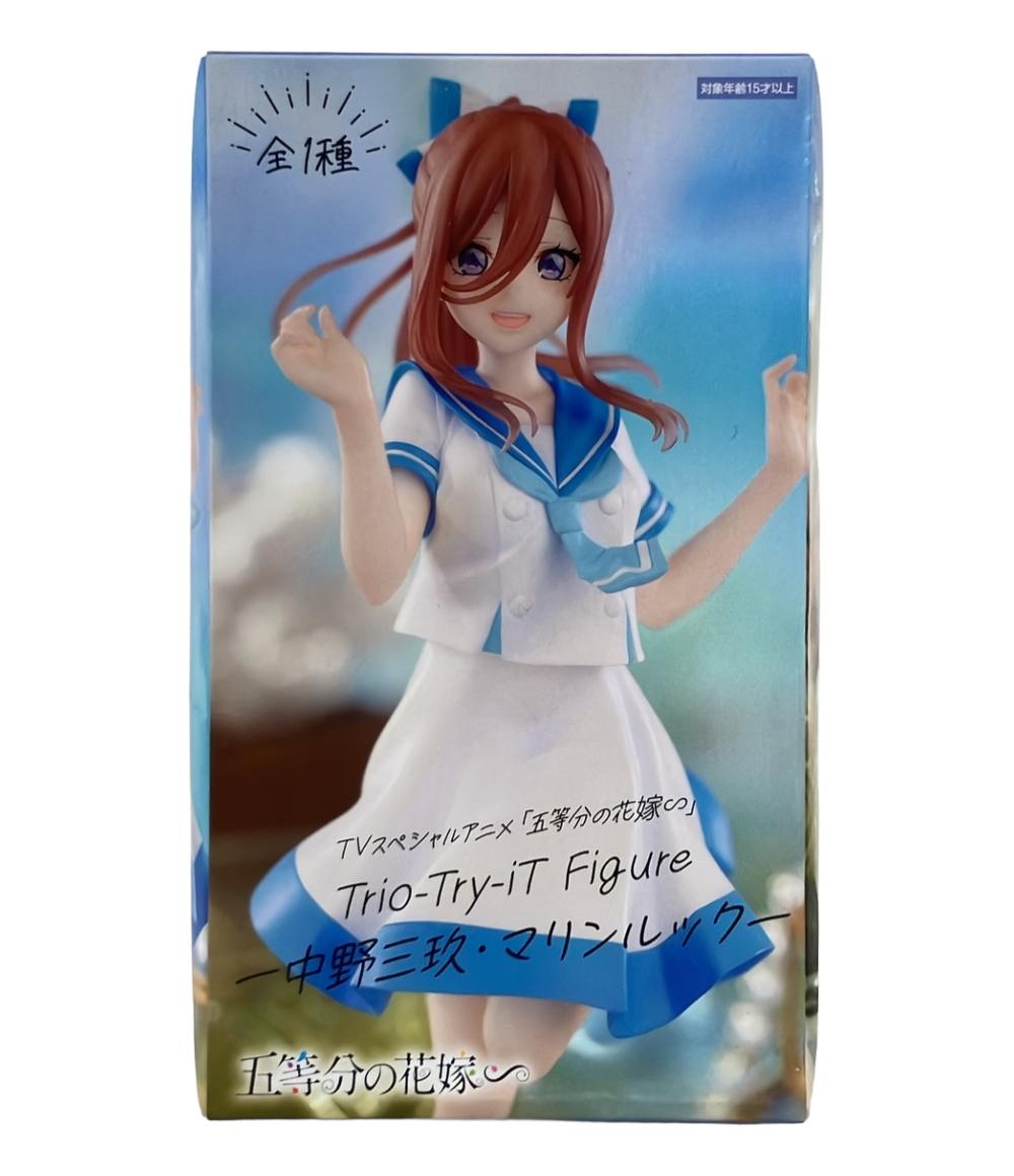 美少女 フィギュア トリオトライト バニー 31体セット まとめ売り 楽天市場】【中古】【未開封品】映画 五等分の花嫁 Trio-Try-iT Figure