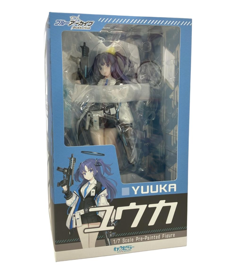 ブルーアーカイブ ユウカ わんだらー フィギュア わんだらーオンラインストア / ブルーアーカイブ ユウカ