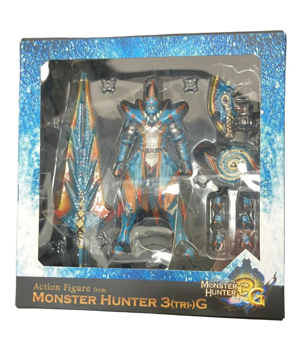 楽天市場】【中古】 モンスターハンター ねんどろいど 273