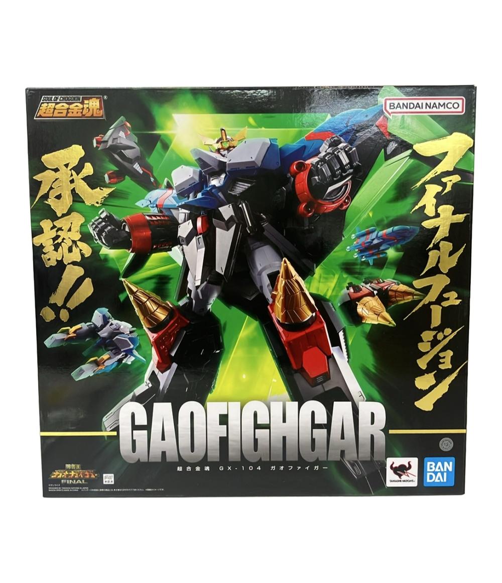 新品 タカラ DX 超人合体ガオガイガー TAKARA (タカラ) DX超人ガオガイガー G-01｜トレファクONLINE