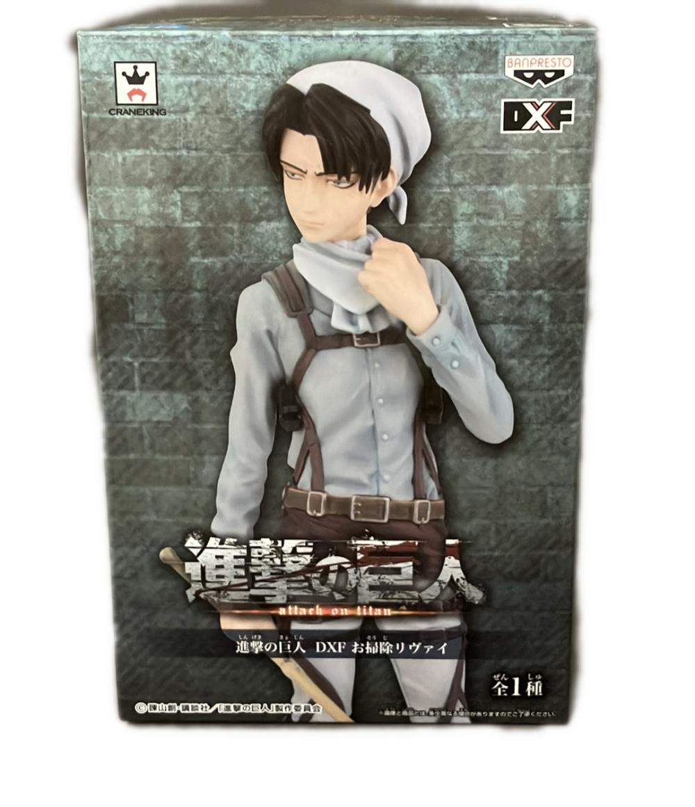 楽天市場】送料無料 進撃の巨人 DXF お掃除エレン 単品 エレン