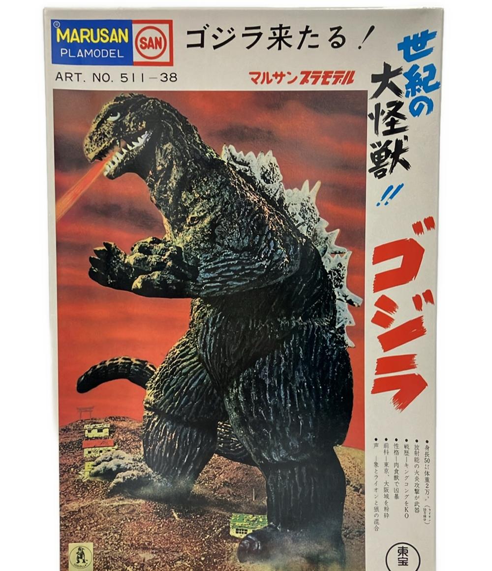 プラモデル 1/144 GODZILLA ゴジラ　POL956 Amazon | ポーラライツ GODZILLA (ゴジラ) 全高約40cm 1/144