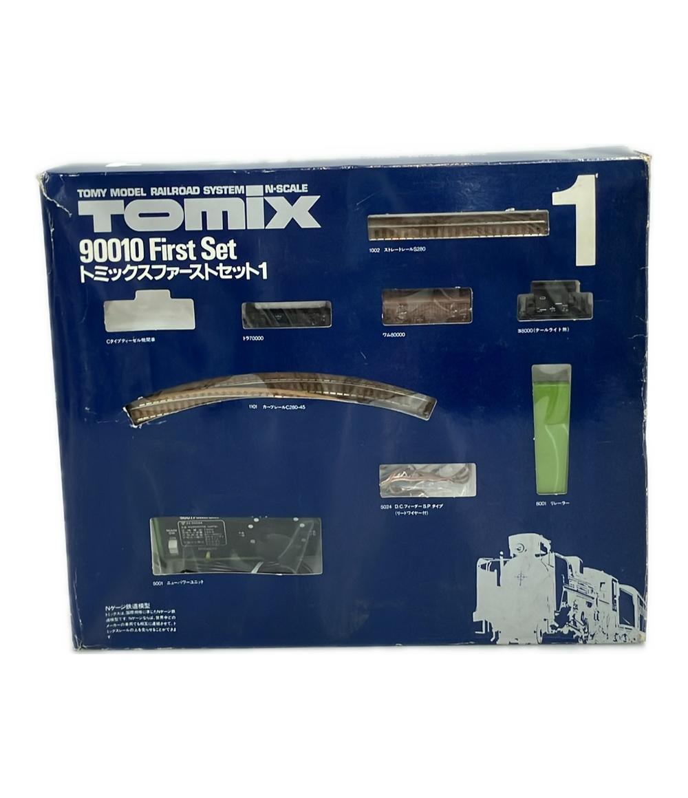 【未使用品】TOMIX BasicSet EX II 90112 TOMIX トミックス 90112 ベーシックセット エクセレントⅡ 中古品