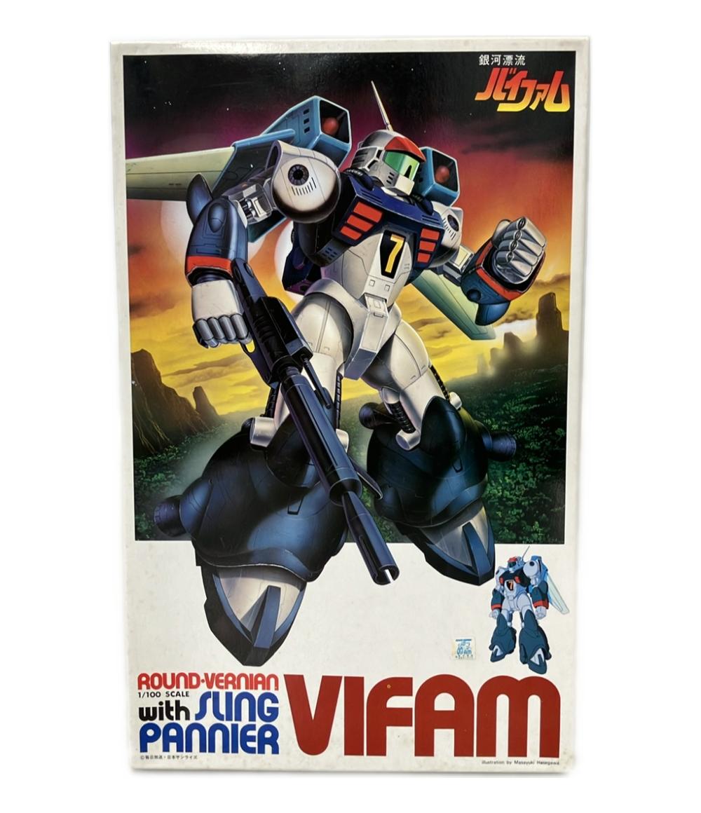 楽天市場】1/144 銀河漂流バイファムセット2 ネオファム