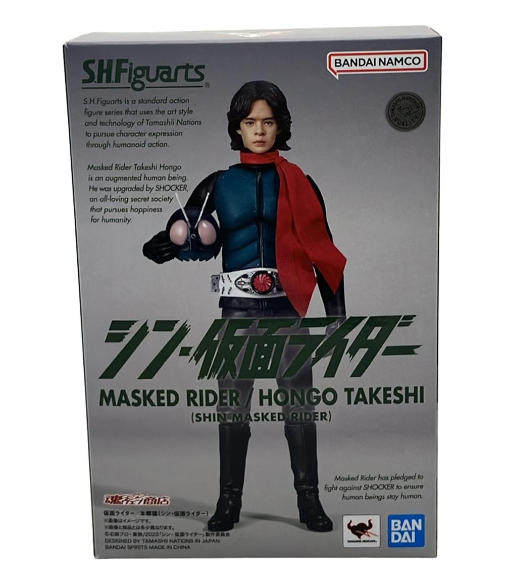 楽天市場】【中古】美品 シン仮面ライダー 緑川ルリ子 フィギュア