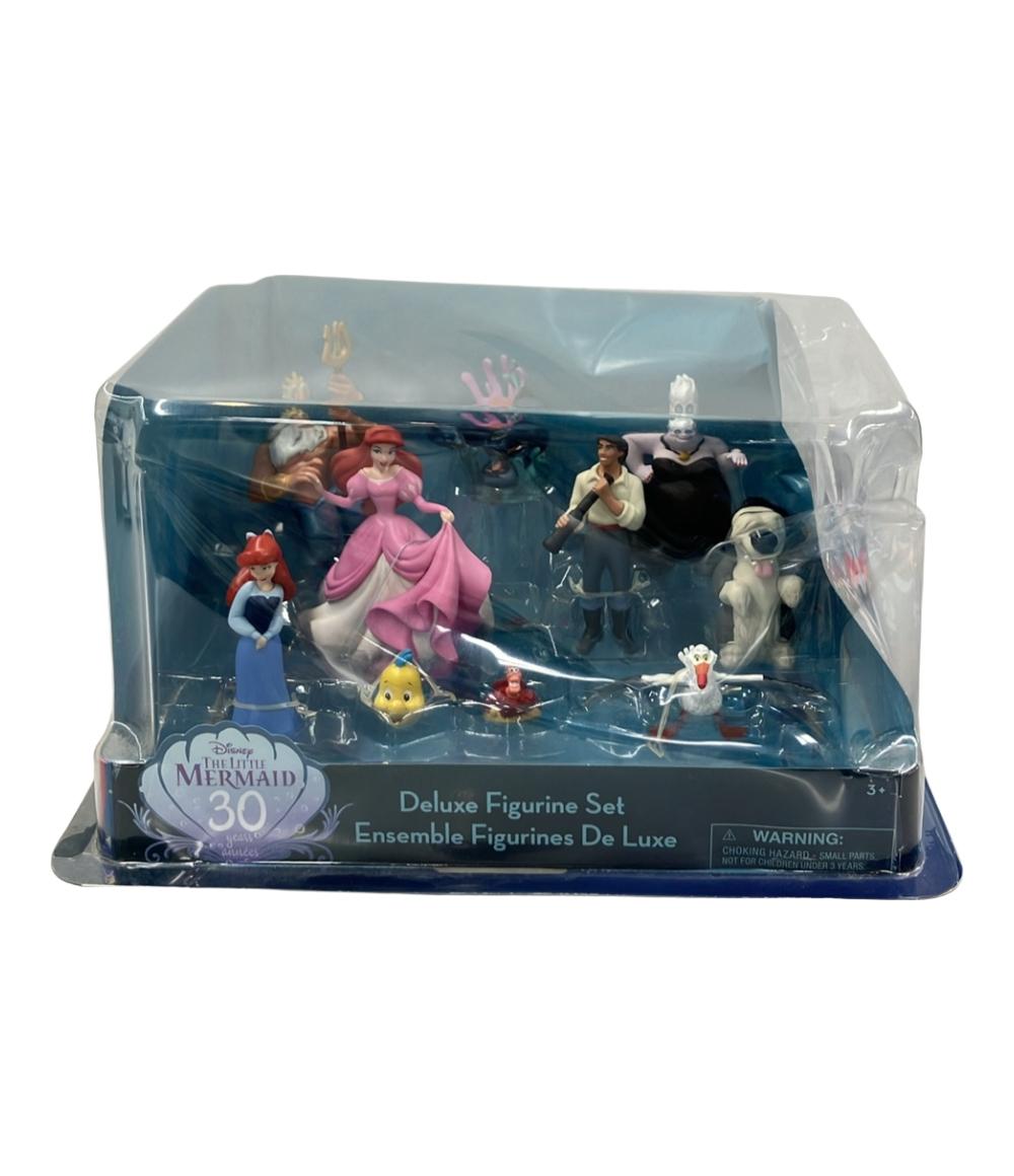 楽天市場】【中古】 ディズニープリンセス デラックスフィギュアプレイ