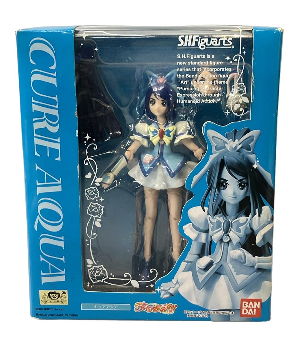 【中古】 Yesプリキュア5GoGo S.H.Figuarts キュアアクア BANDAI フィギュア画像