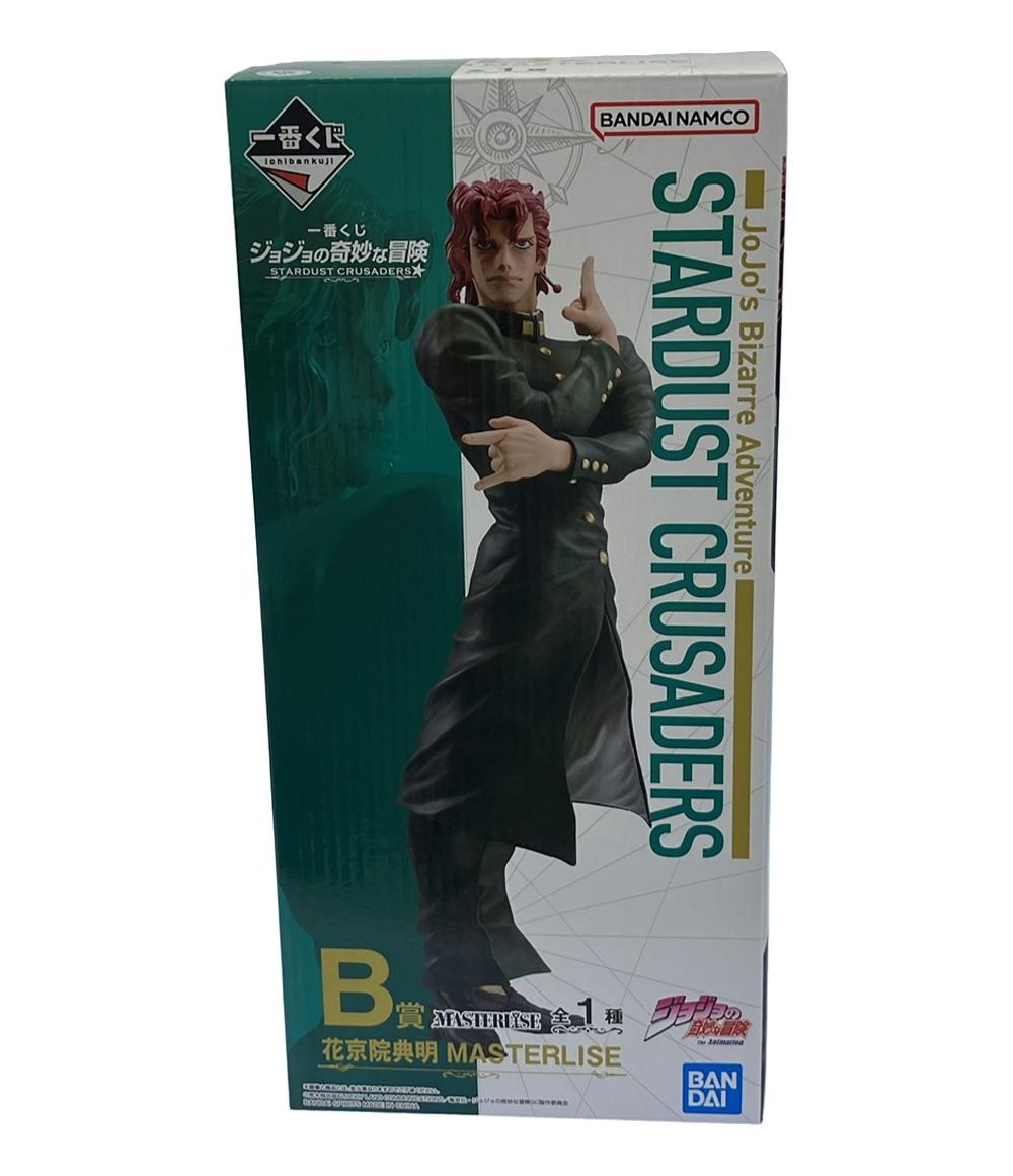 花京院典明 フィギュア　一番くじ B賞　ジョジョ Amazon.co.jp: 一番くじ ジョジョの奇妙な冒険 STARDUST