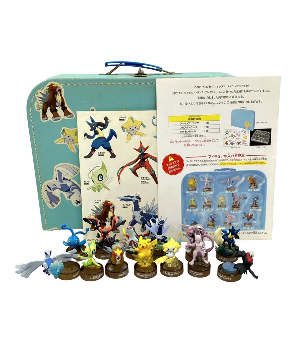 楽天市場】タカラトミー ポケモンポーズフィギュア2全5種フルコンプ