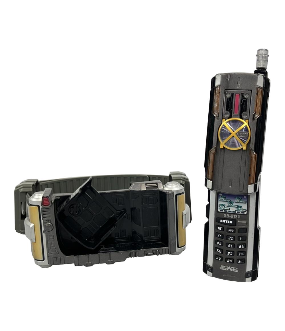 楽天市場】【中古】 仮面ライダー555 変身&武器玩具 仮面ライダー555