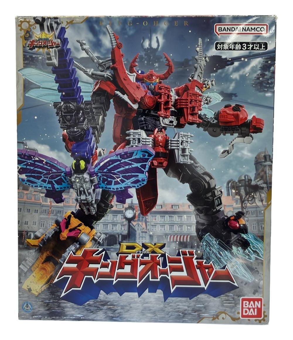 楽天市場】【単品】王様戦隊 キングオージャー DXキングオー