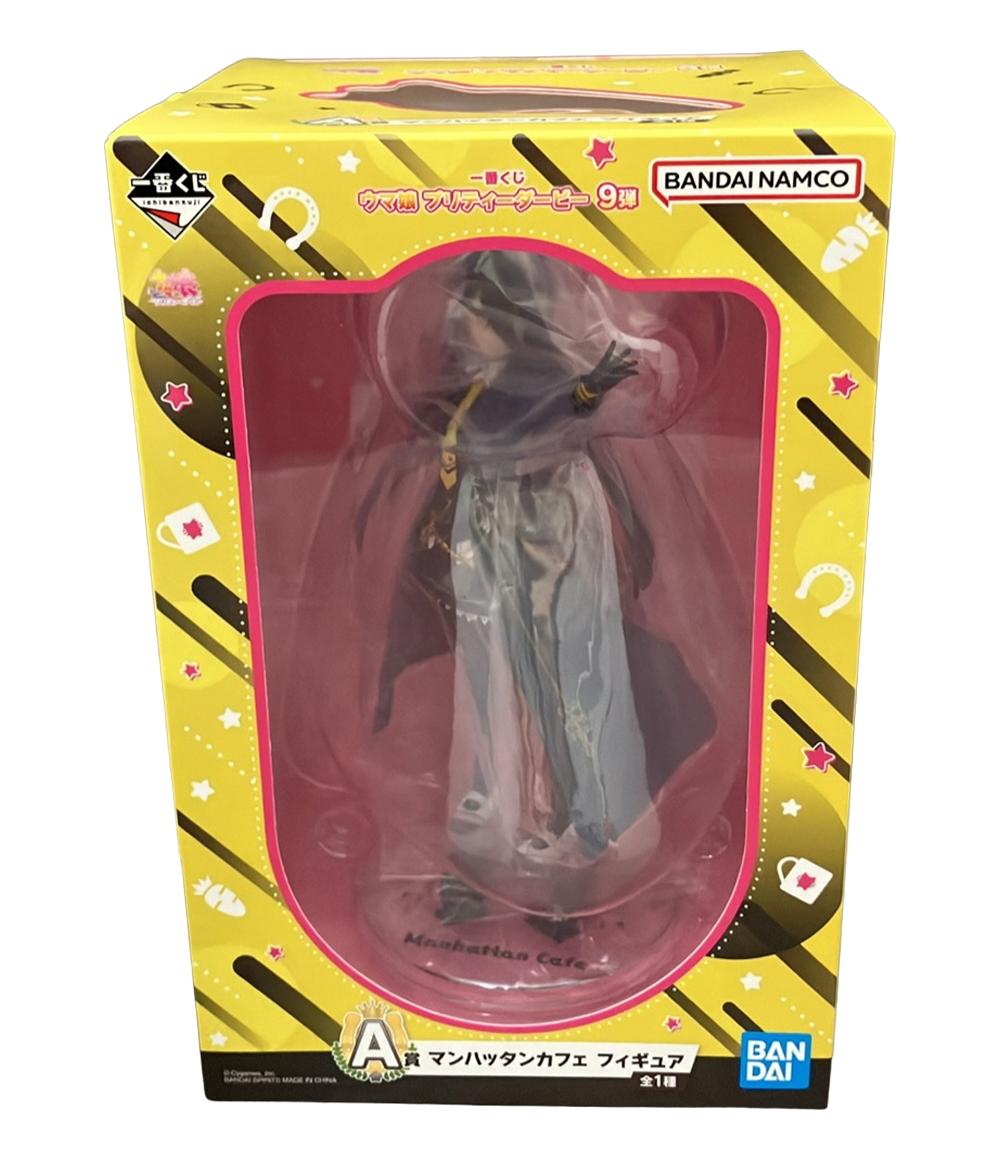 第9弾A賞マンハッタンカフェ　フィギュア　ウマ娘 Amazon.co.jp: 一番くじ ウマ娘 第9弾 フィギュア (A賞