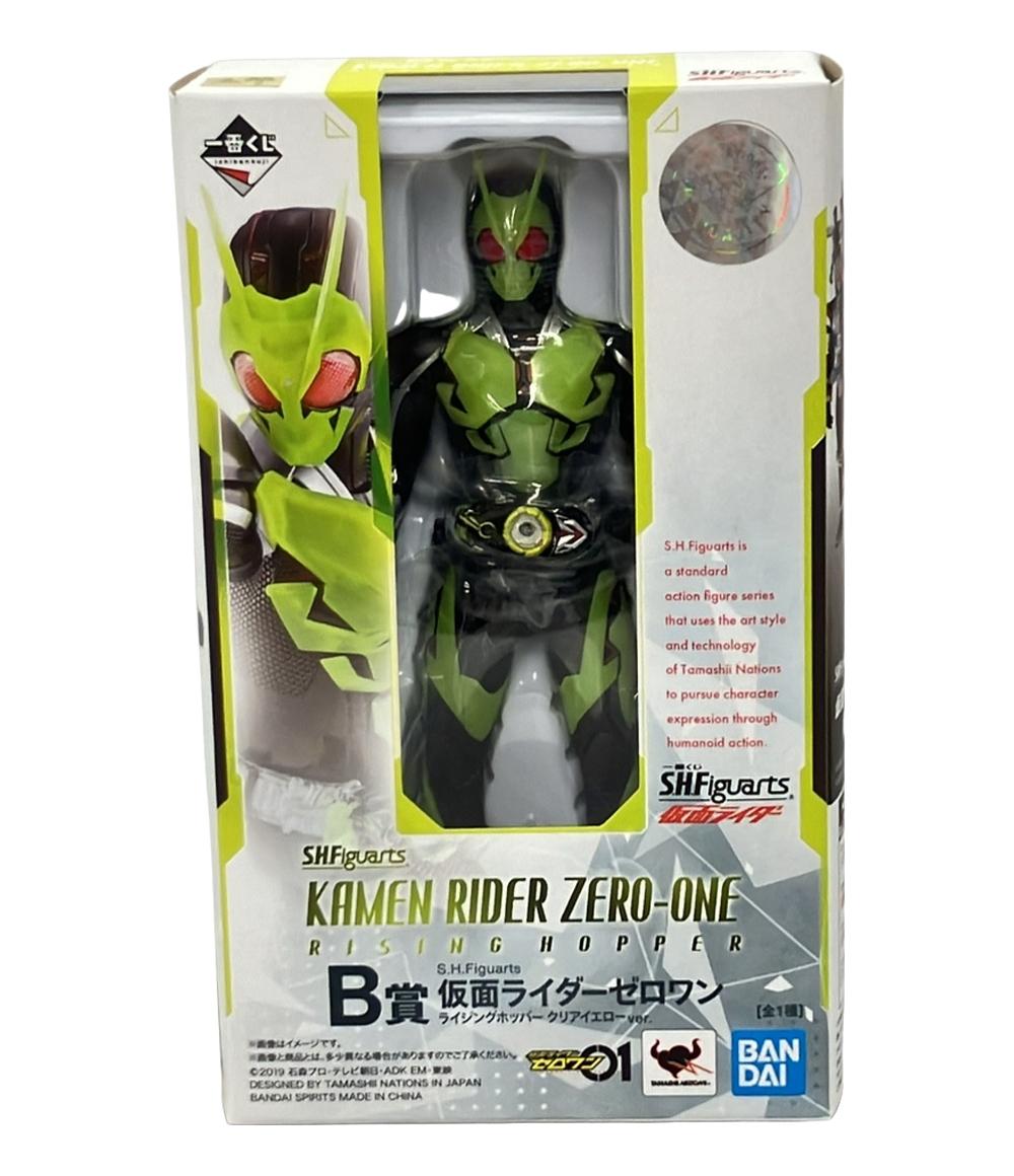 【美品】一番くじ A賞　仮面ライダーゼロワン ライジングホッパー 楽天市場】【A賞】一番くじ 仮面ライダーゼロワン -REAL×HEROES- A賞