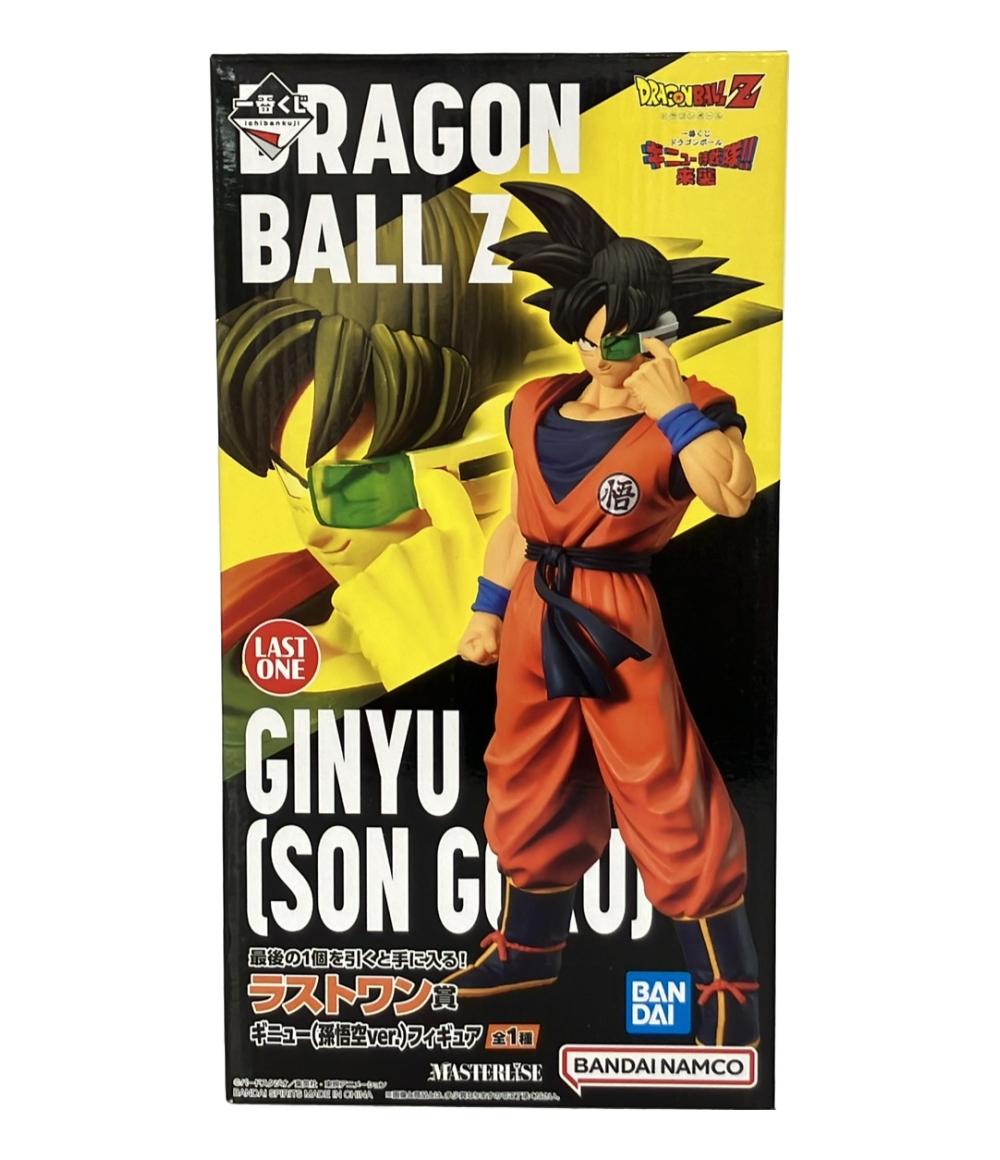 楽天市場】一番くじ ドラゴンボール ギニュー特戦隊 来襲 F賞 グルド