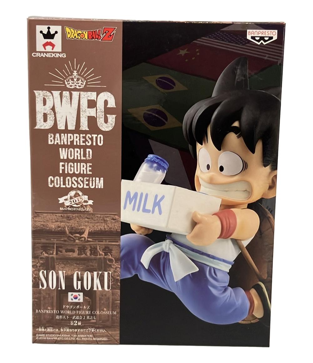 楽天市場】ドラゴンボール 悟空 フィギュア 通常・造形カラー 2体
