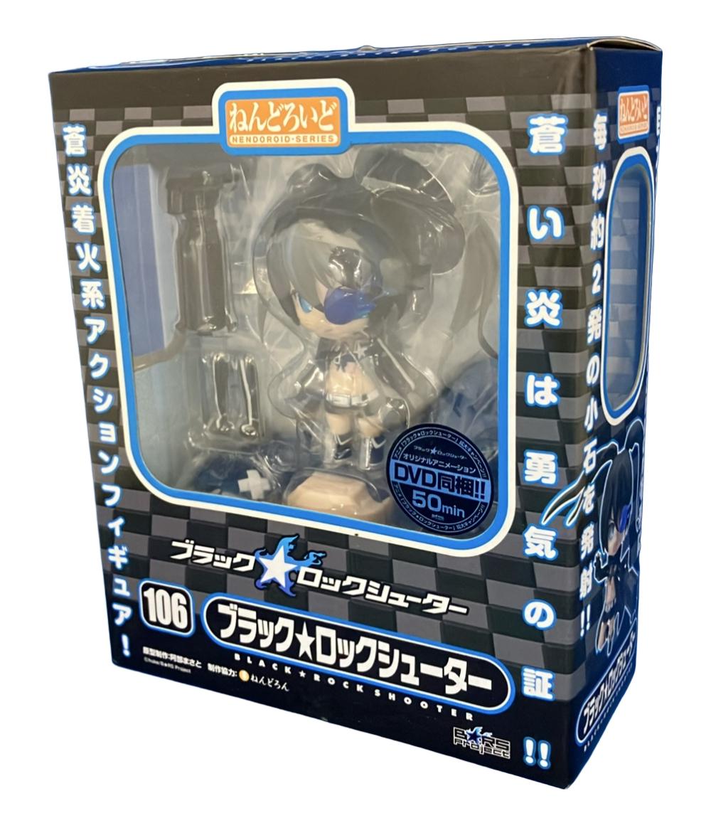 楽天市場】ねんどろいど TV ANIMATION BLACK ROCK SHOOTER インセイン