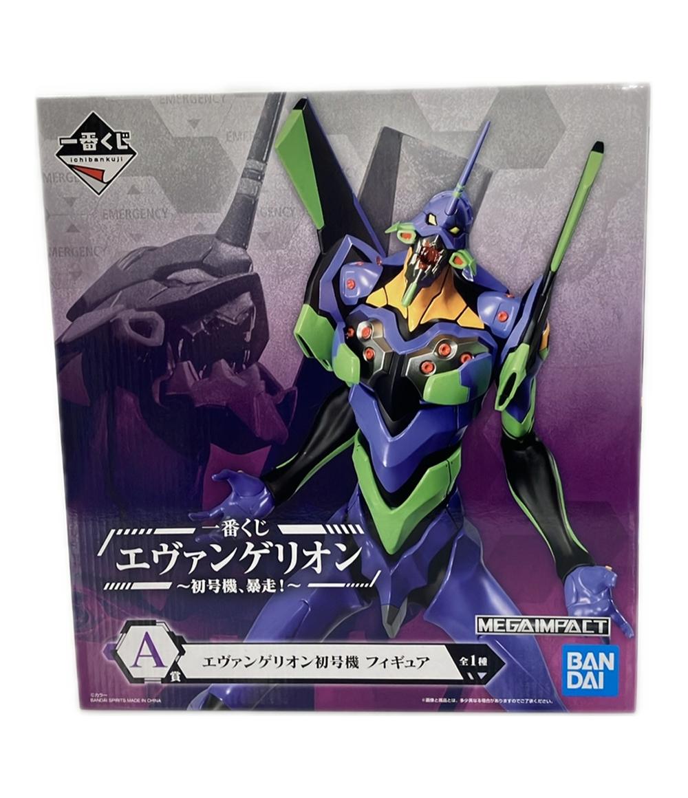 楽天市場】一番くじ A賞 エヴァンゲリオン初号機 フィギュア