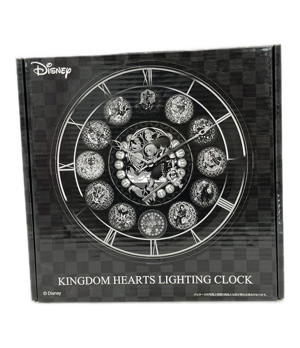 楽天市場】キングダム ハーツ 20th Anniversary メロディクロック