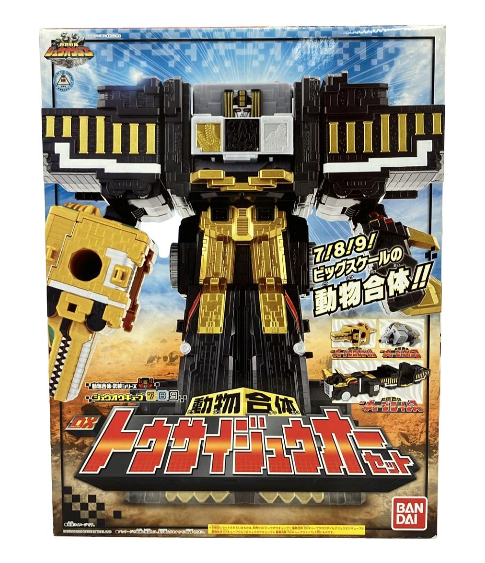 【まとめ/セット販売】ジュウオウジヤー　11点セット(一部欠品あり) 楽天市場】【中古】 動物戦隊ジュウオウジャー おもちゃ まとめ売り