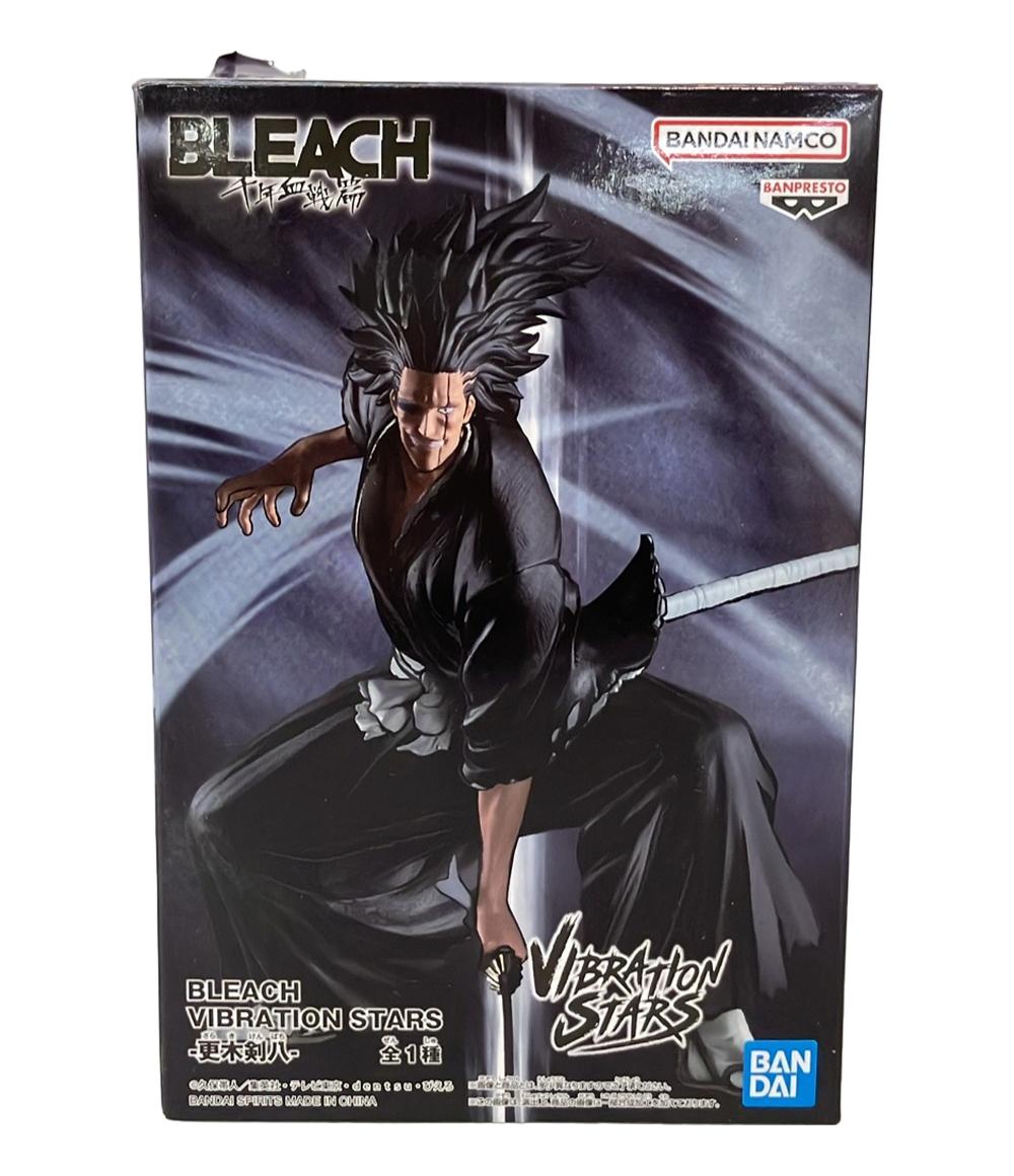 楽天市場】【更木剣八】BLEACH VIBRATION STARS 更木剣八 フィギュア