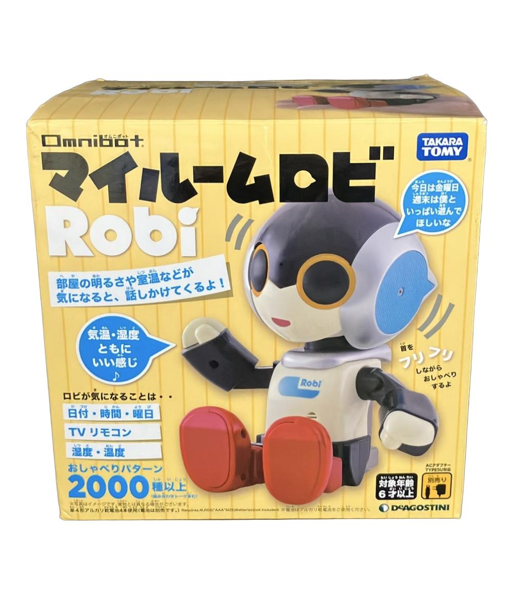 楽天市場】【中古】 ロボット もっとなかよし Robi jr. ロビジュニア
