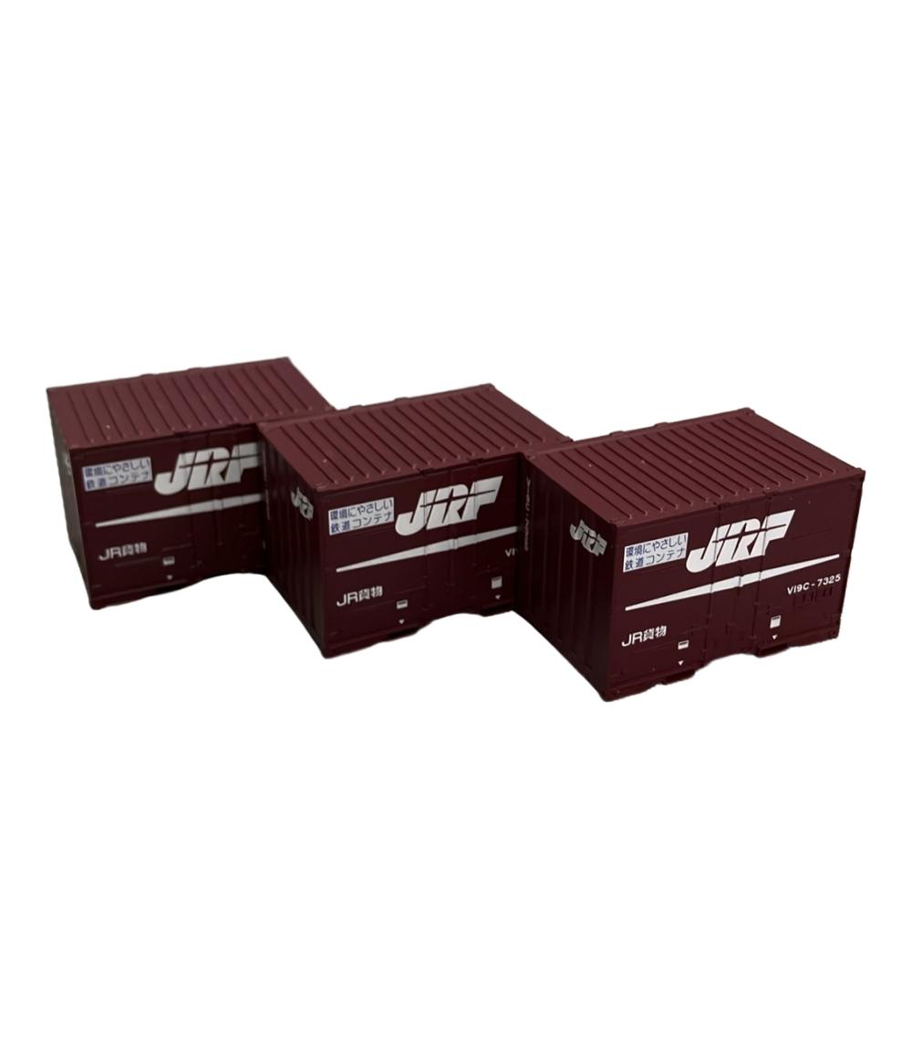 楽天市場】【中古】 鉄道模型 TOMIX 3141 私有 U18A形コンテナ