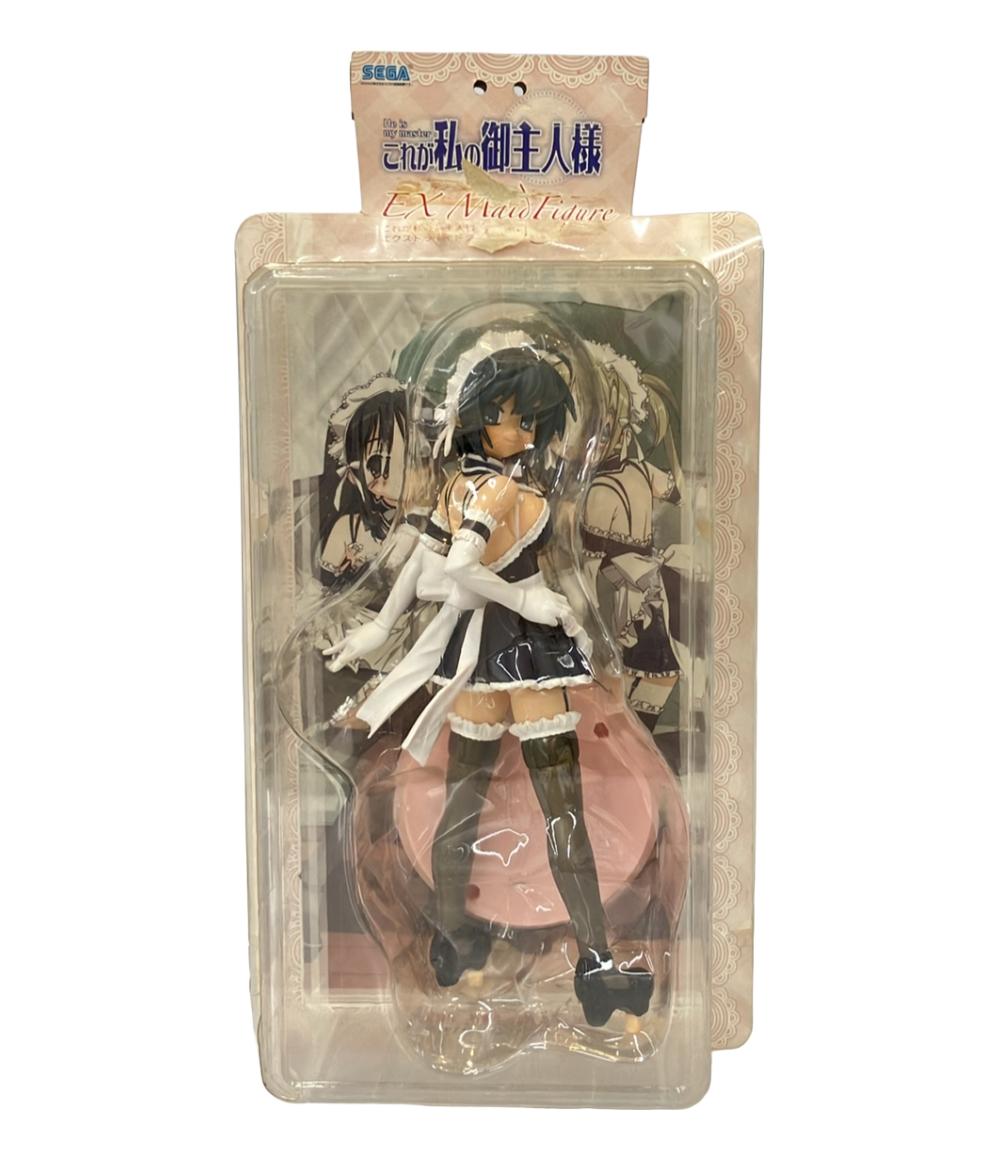 【中古】 セガ これが私の御主人様 沢渡いずみ フィギュア画像