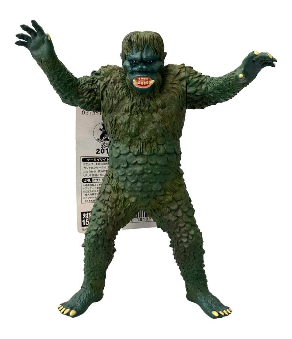 楽天市場】ビリケン商会 リアルモデルキットシリーズ/サンダ対ガイラ