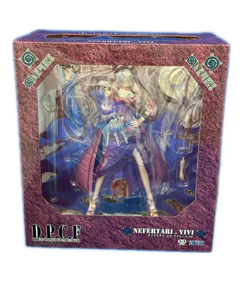 楽天市場】【中古】【訳有】ワンピース D.P.C.F ネフェルタリ.ビビ