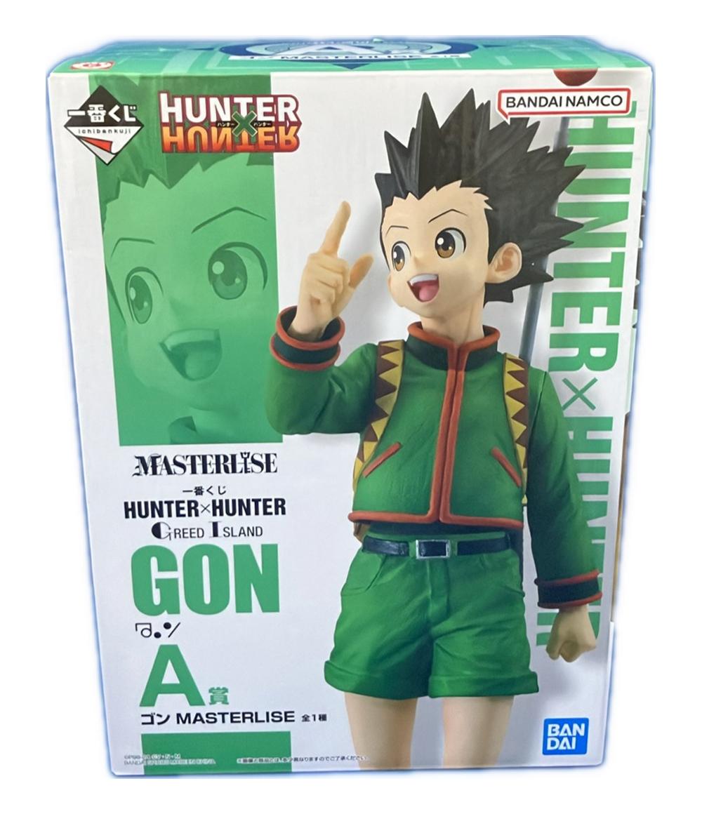楽天市場】【中古】一番くじ HUNTER×HUNTER REVENGE OF SCARLET D賞