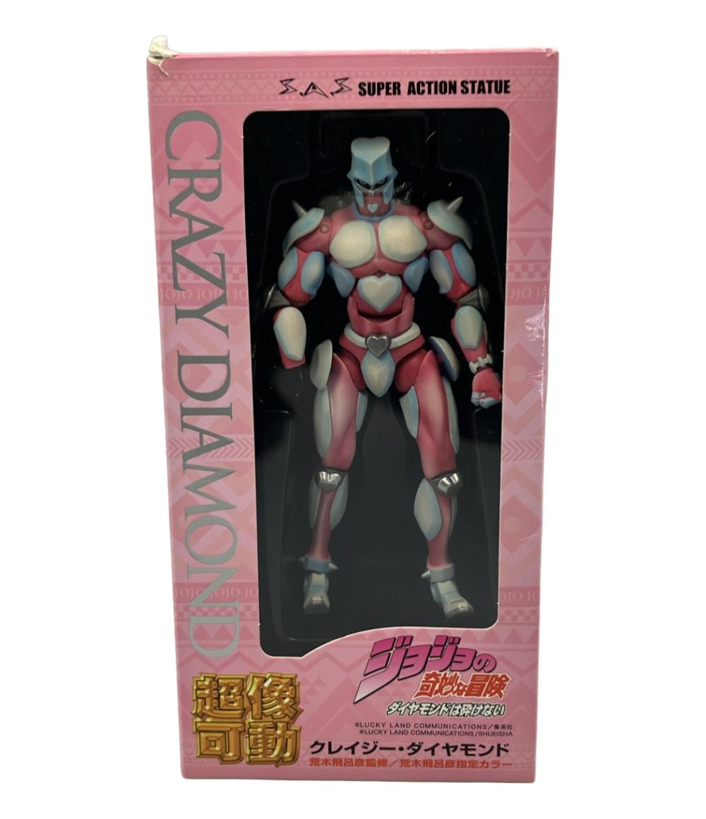 楽天市場】RAH クレイジー・ダイヤモンド (ジョジョの奇妙な冒険