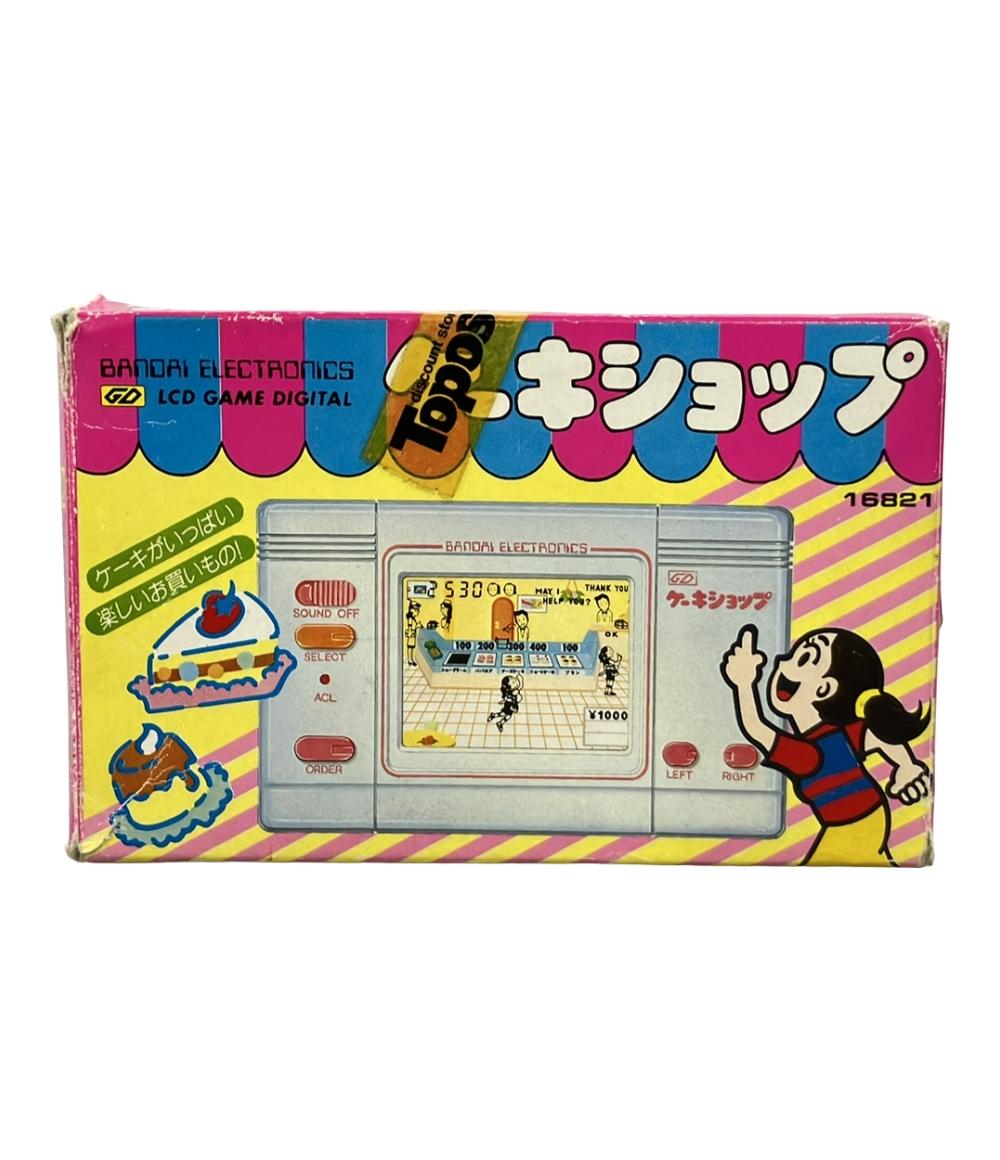 楽天市場】【中古】バイキン君ゲーム＆ウォッチ【レトロ】 : お宝市番館