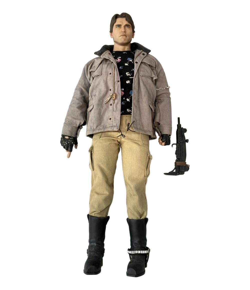 楽天市場】1/6 ホットトイズ ムービーマスターピース ターミネーター4