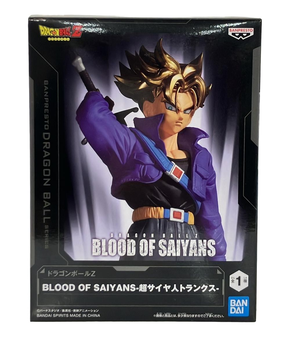 楽天市場】ドラゴンボールZ トランクス フィギュア MASTER STARS PIECE