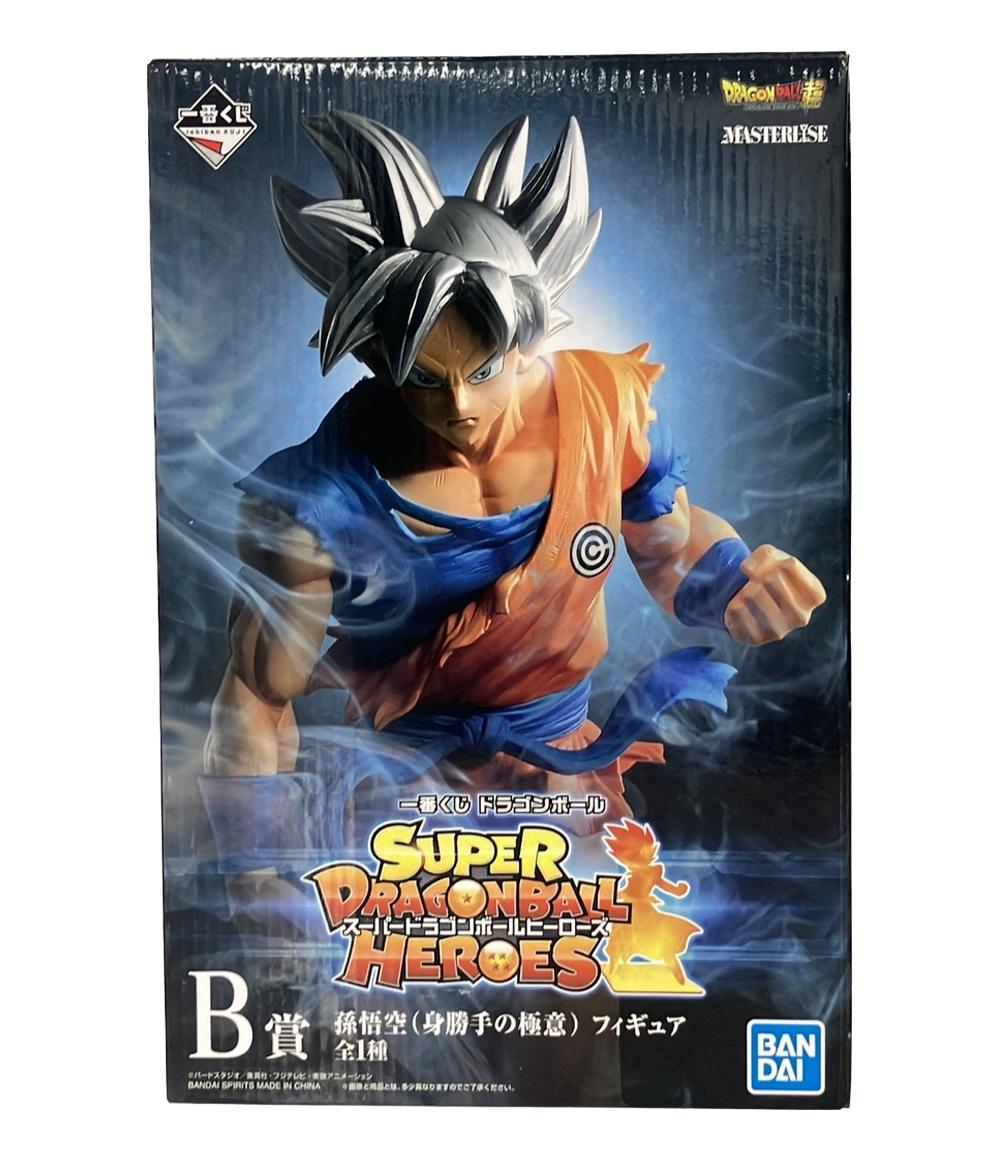 楽天市場】【中古】一番くじドラゴンボール改激突編 B賞界王拳! 孫悟空