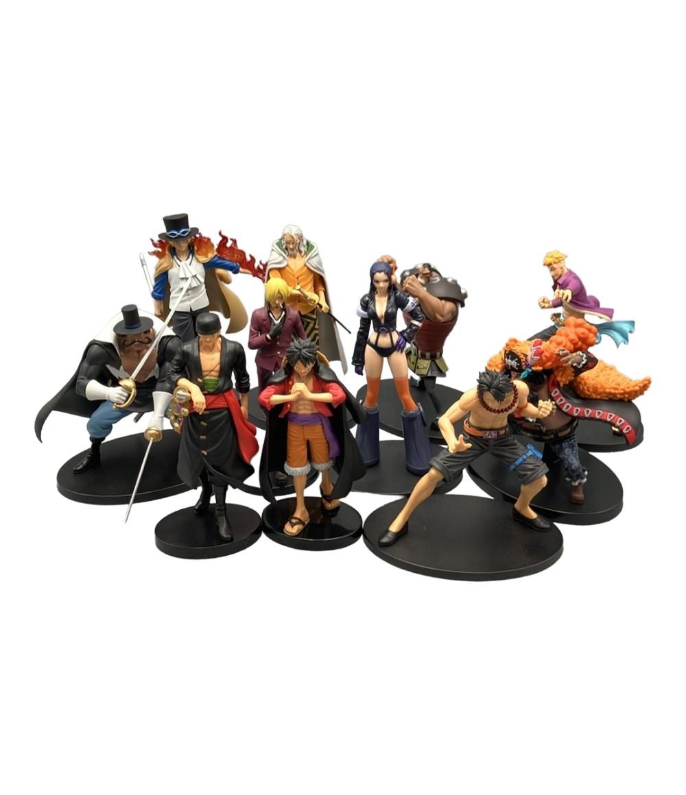楽天市場】【中古】 ONE PIECE まとめ売りセット ONE PIECE ルフィ
