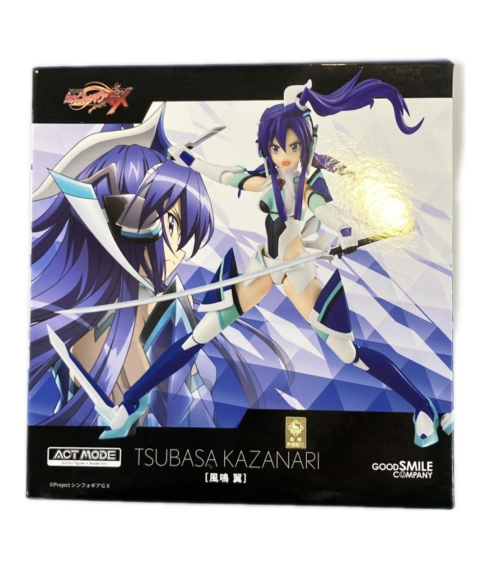 楽天市場】【中古】[FIG] ACT MODE 風鳴翼(かざなりつばさ) 戦姫絶唱
