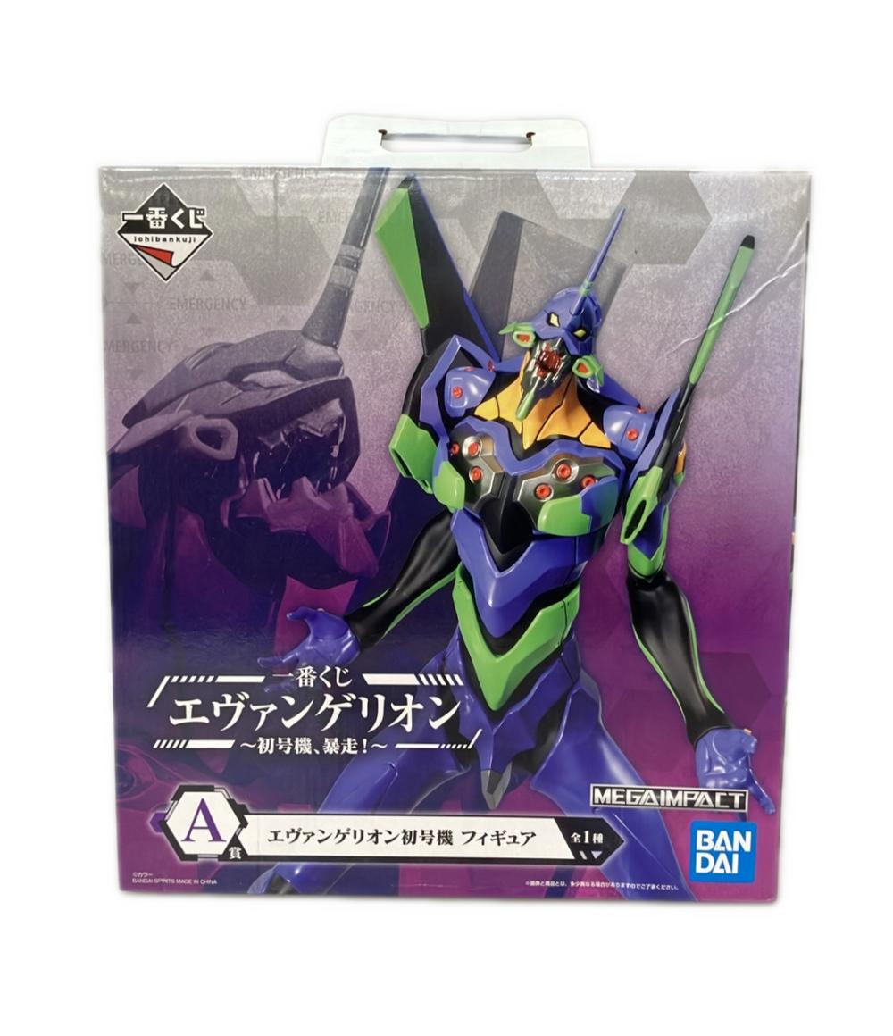 楽天市場】一番くじ A賞 エヴァンゲリオン初号機 フィギュア