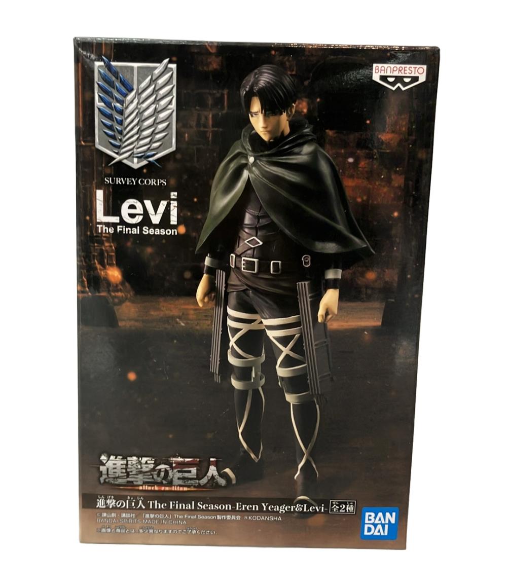 楽天市場】【中古】 進撃の巨人 プレミアムフィギュア 調査兵団