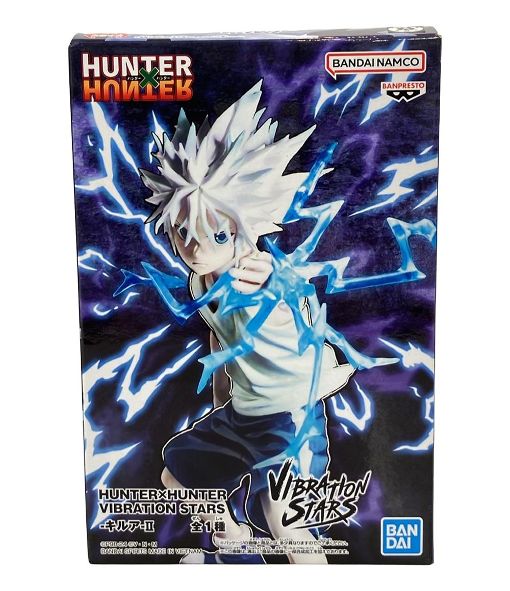 楽天市場】【中古】 HUNTER×HUNTER フィギュア イルミ VIBRATION STARS