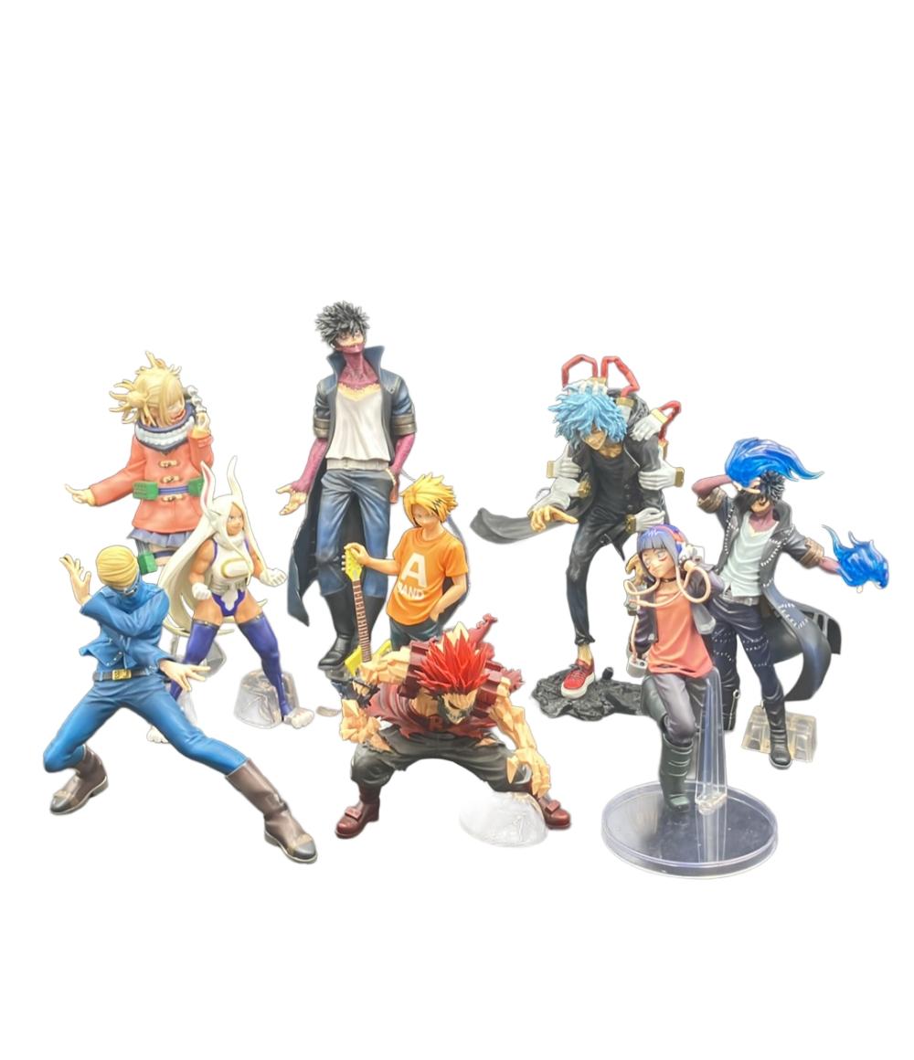 楽天市場】送料無料 未開封 僕のヒーローアカデミア フィギュア 切島鋭