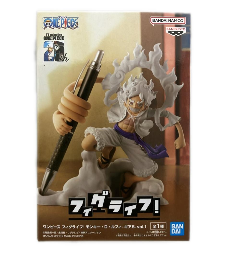 楽天市場】送料無料 ONE PIECE ワンピース フィグライフ! モンキー・D