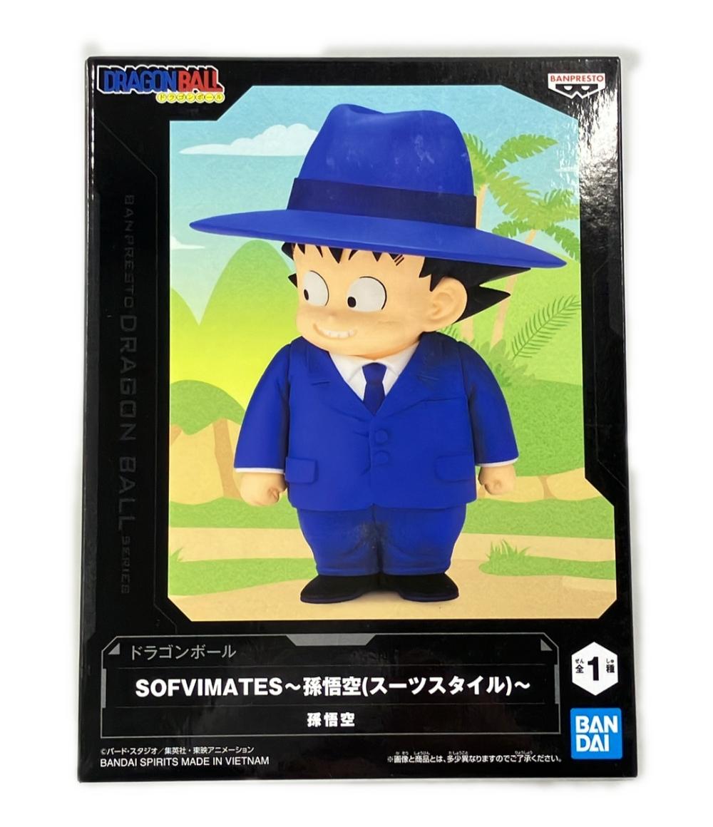 楽天市場】【未開封】ドラゴンボール SOFVIMATES 孫悟空 ＆ クリリン