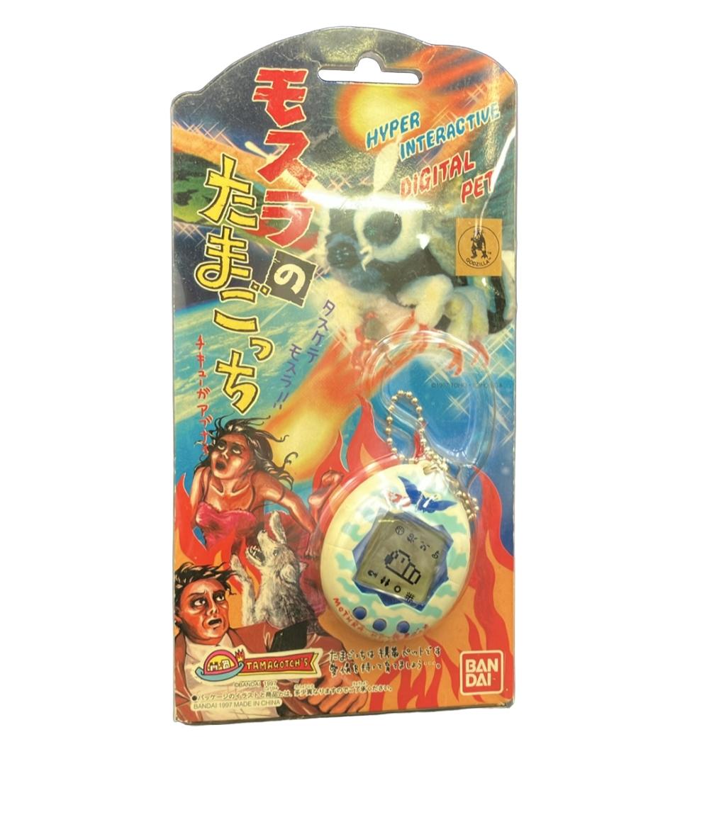 楽天市場】【中古】BANDAI バンダイモスラのたまごっち 1997 非売品