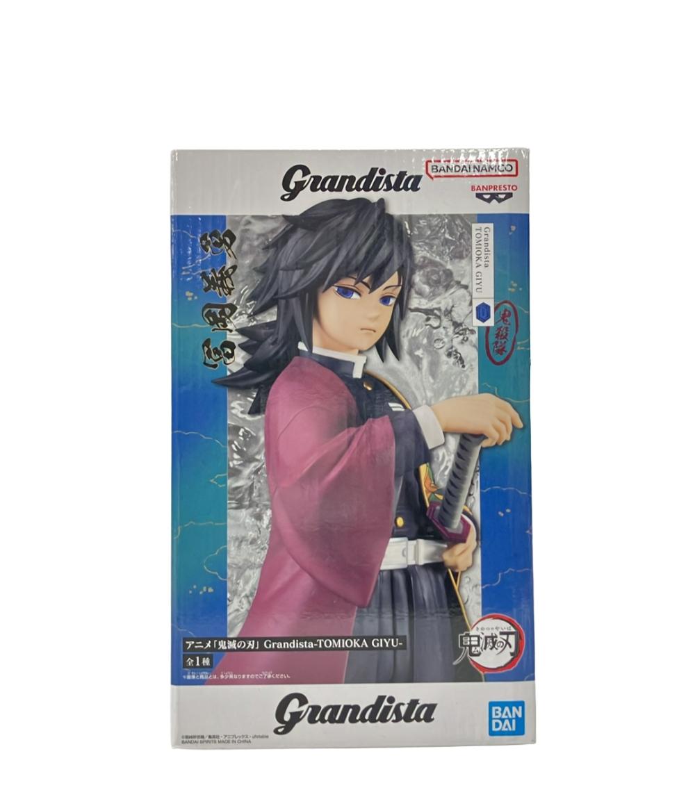 楽天市場】【未開封】鬼滅の刃 grandista 猗窩座 フィギュア : なかの