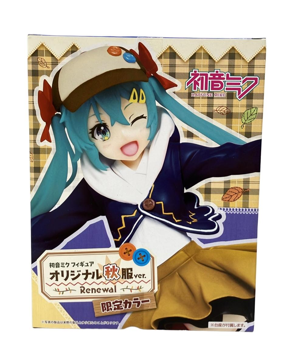 初音ミク 39の日記念くじ　A賞　B賞　セット　胸像フィギュア　Anmi タイトーくじ】初音ミク 39(ミク) の日 記念くじ A賞胸像フィギュア