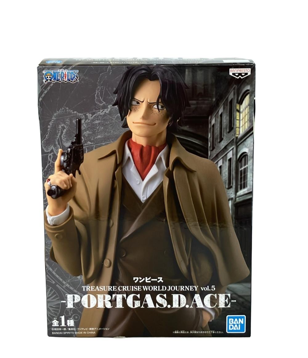 楽天市場】【未開封】ワンピース grandista ポートガス・D・エース