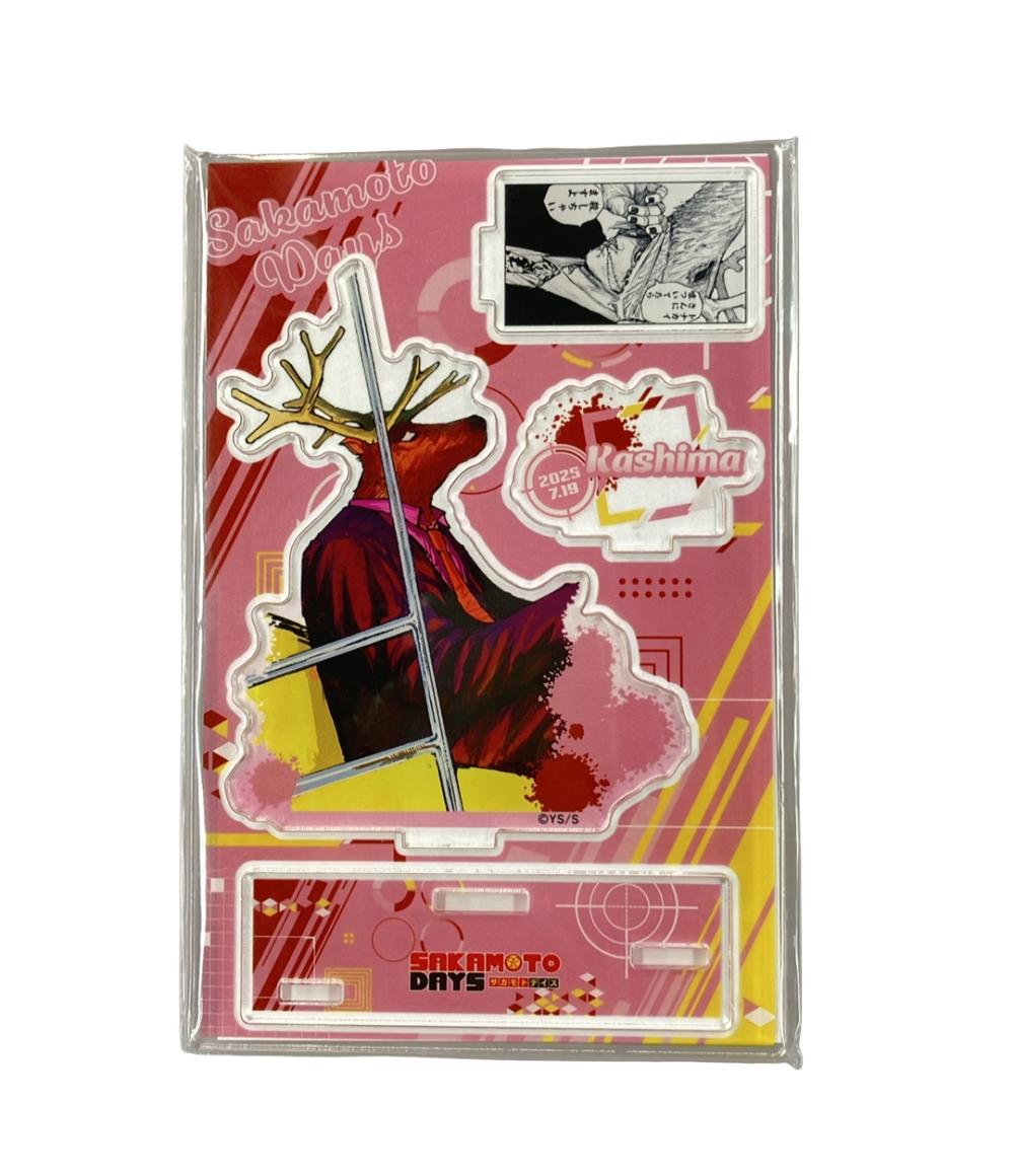 楽天市場】SAKAMOTO DAYS 大佛 バースデイ名場面ジオラマフィギュア