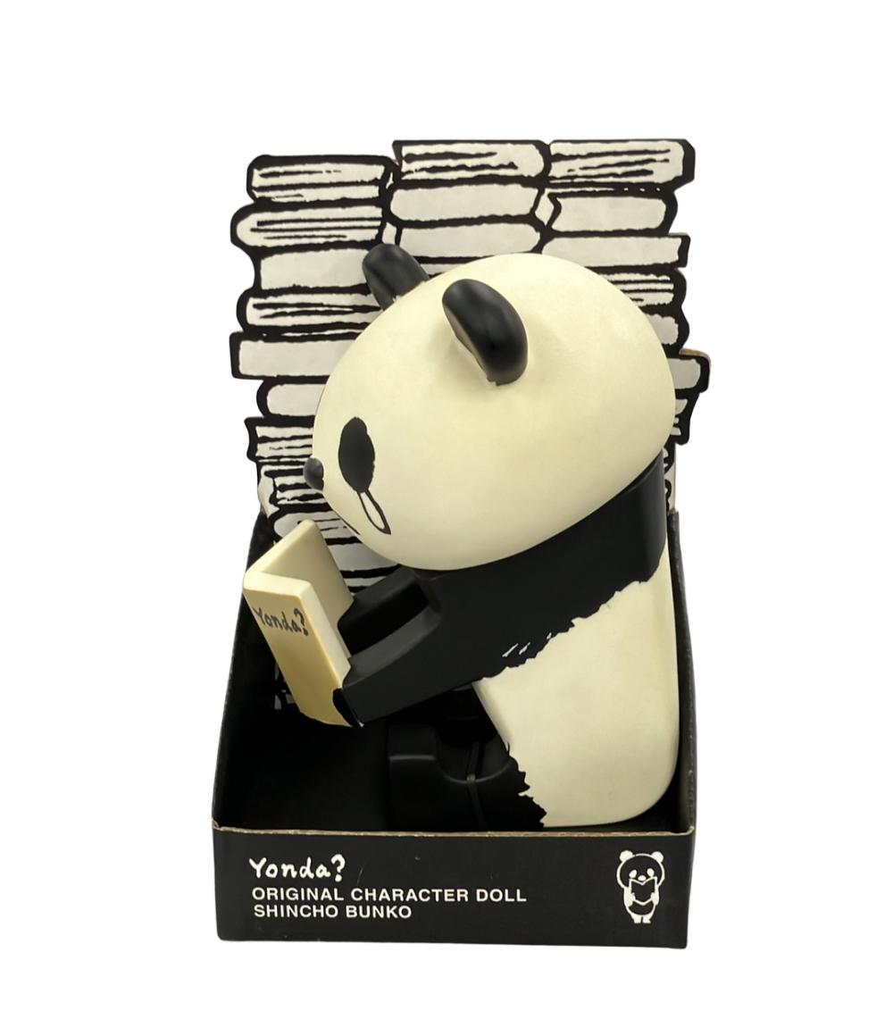 楽天市場】HIRONO Doll Panda : POP MART JAPAN 楽天市場店